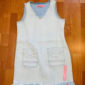 Girl's BLANKNYC Denim Mini Dress NWT